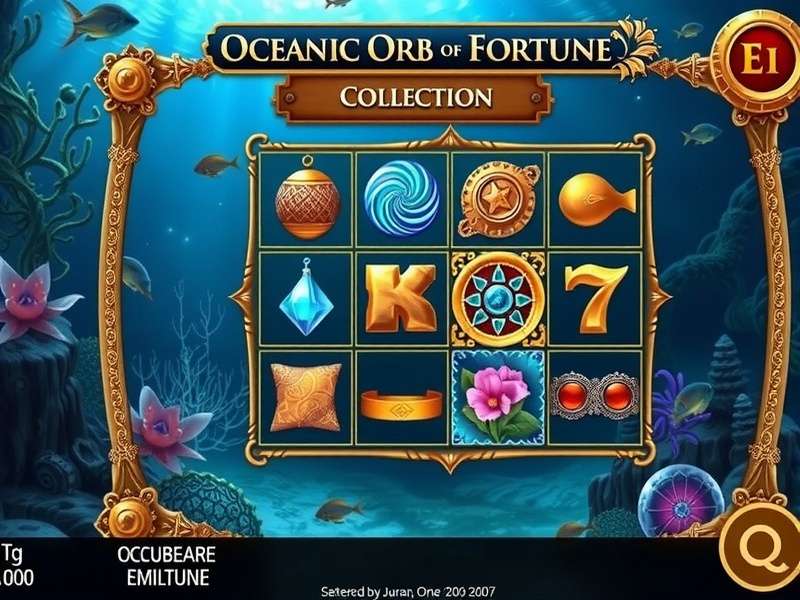 Oceanic Orb Of Fortune Diwali special event screenshot